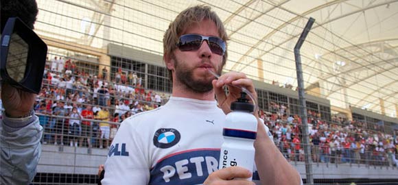 F1 - Nick Heidfeld i BMW Sauber zajedno do 2009. godine