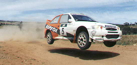 WRC, New Zeland Rally - Sećanje na 1997-u godinu