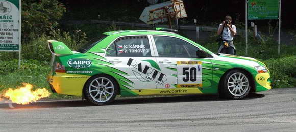 FIA IRC-ERC, Barum Rally - Najava