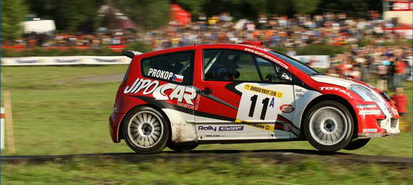 FIA IRC-ERC, Barum Rally - Najava