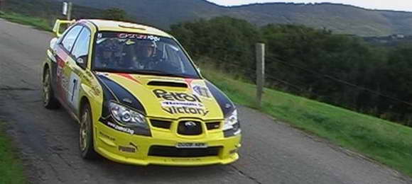 FIA IRC-ERC, Barum Rally - Najava