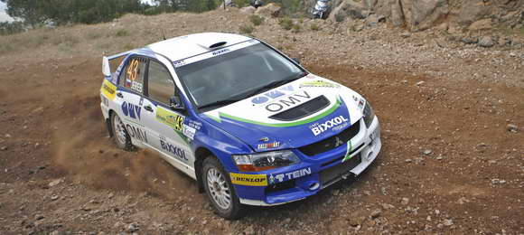 PWRC, New Zeland Rally - Andrej Jereb kreće na put