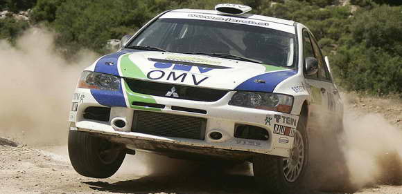 PWRC, New Zeland Rally - Andrej Jereb kreće na put