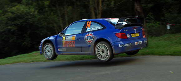 WRC - Astra umesto Kronosa