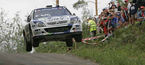 WRC, New Zeland Rally - Stohl uzvraća Duvalu