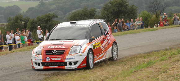 FIA IRC-ERC, Barum Rally - Peugeot najbrži na shakedown-u