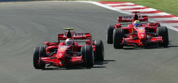 F1 - Trka za VN Turske, kvalifikacije