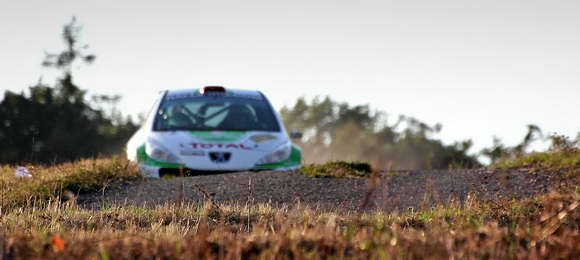 FIA IRC-ERC, Barum Rally - Ojeda novi lider oba šampionata!