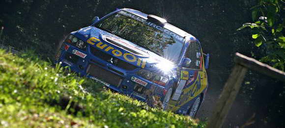 FIA IRC-ERC, Barum Rally - Ojeda novi lider oba šampionata!