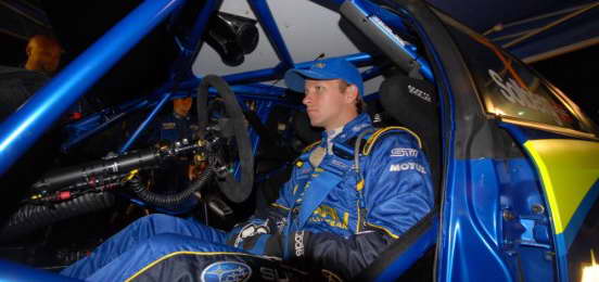 WRC - Petter Solberg ostaje u Subaru-u