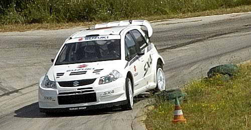 WRC - Suzuki WRC program u opasnosti!?!