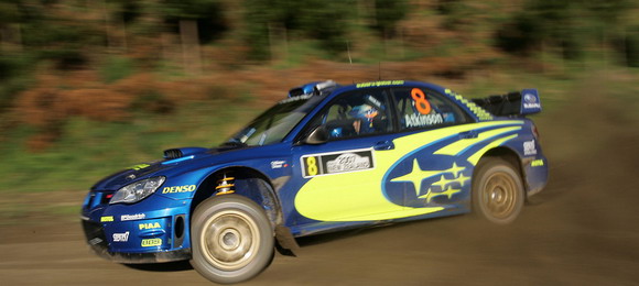 WRC, New Zeland Rally – Gronholm na čelu nakon SS4
