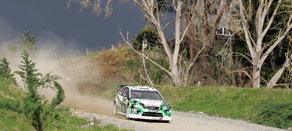 WRC, New Zeland Rally – Gronholm na čelu nakon SS4