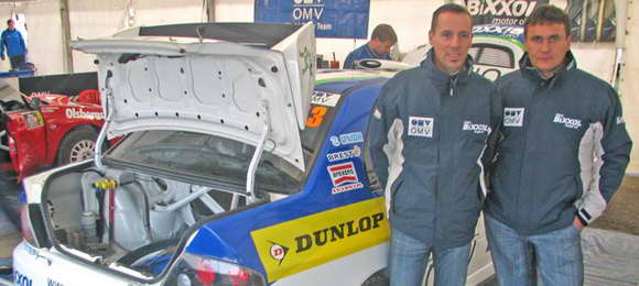 PWRC, New Zeland Rally - Nakon prvog dana Jereb 13-ti