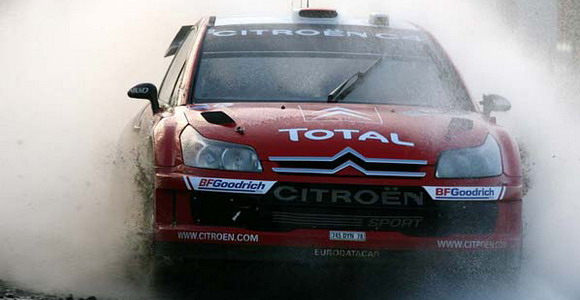 WRC, New Zeland Rally – Loeb uzvratio drugog dana