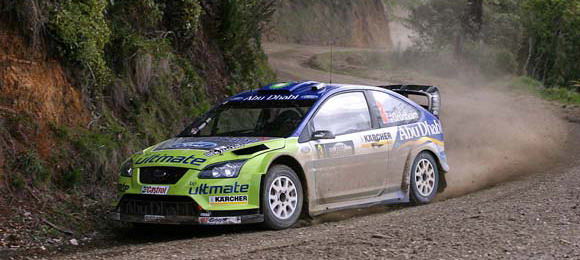 WRC, New Zeland Rally – Loeb uzvratio drugog dana
