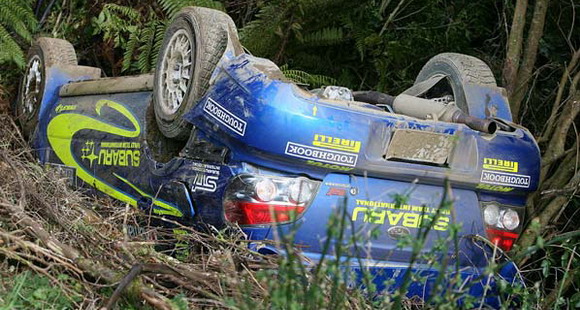 WRC, New Zeland Rally – Loeb uzvratio drugog dana