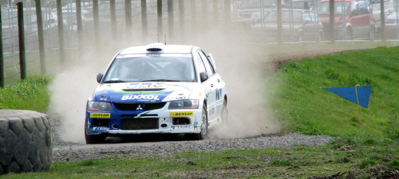 PWRC, New Zeland Rally – Jereb napredovao
