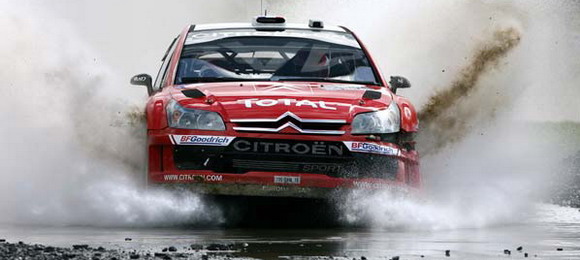 WRC, New Zeland Rally – Za treptaj oka!