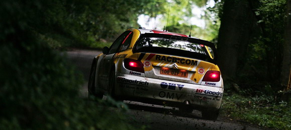 WRC – Duval pomaže Citroen Sportu