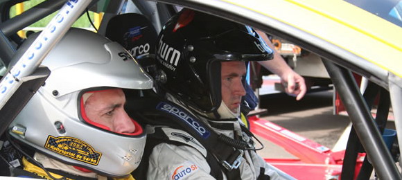 Rally – Dani Sola u Peugeotu 207 S2000