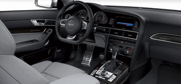 Audi RS6 Avant - 580 konja napred, 1660 litara pozadi