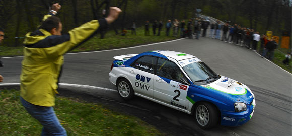 13. Interspeed Rally - Vladan Petrović obećava dobru zabavu