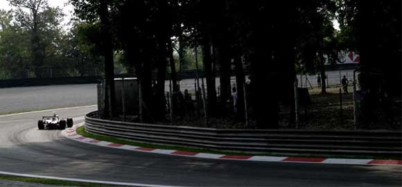 F1 - Trka za VN Italije, istorijski detalji