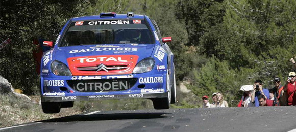 WRC, Rally Catalunya – Lista prijava