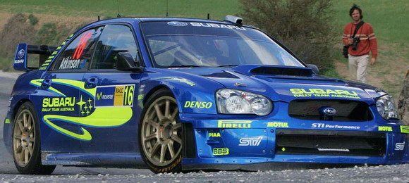 WRC, Rally Catalunya – Lista prijava