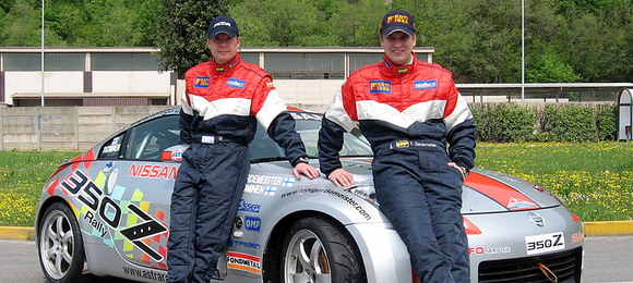 WRC – Novi suvozač Tonija Gardemeistera