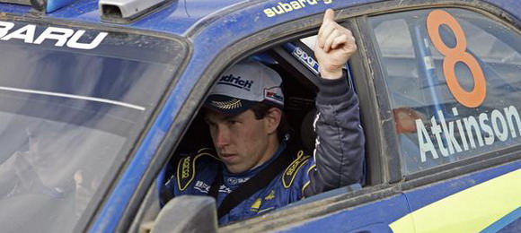 WRC – Atkinson u Subaru-u i 2008-e i 2009-e