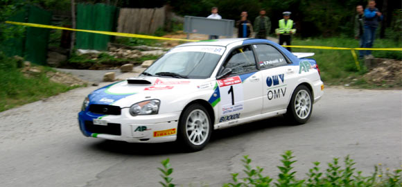 13. Interspeed Rally - Petrović uzvraća udarac!