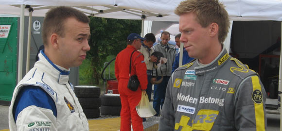 13. Interspeed Rally - Petrović savladao Svetskog prvaka !