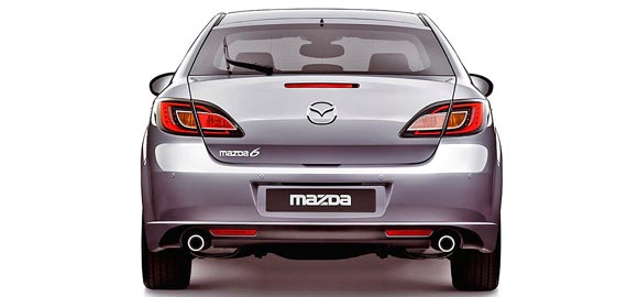 Sajam automobila u Frankfurtu - dolazi nova Mazda 6