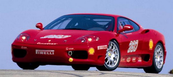 Rally – I Ferrari na reli stazama