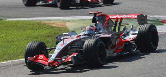 F1 - Alonso osvojio Monzu, double McLarena