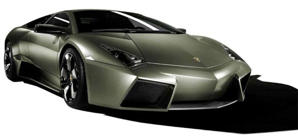 Sajam automobila u Frankfurtu - Lamborghini Reventon