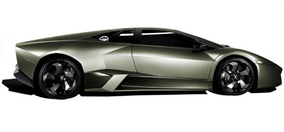 Sajam automobila u Frankfurtu - Lamborghini Reventon