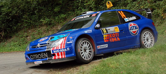WRC, Tour de Corse – Gardemeister ponovo sa Xsarom