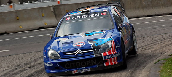 WRC, Tour de Corse – Gardemeister ponovo sa Xsarom