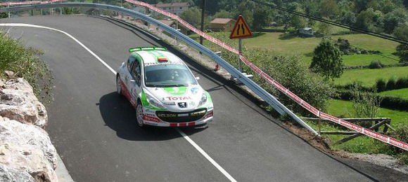 Rally – Ojeda počistio konkurenciju