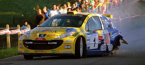 Rally – Ojeda počistio konkurenciju