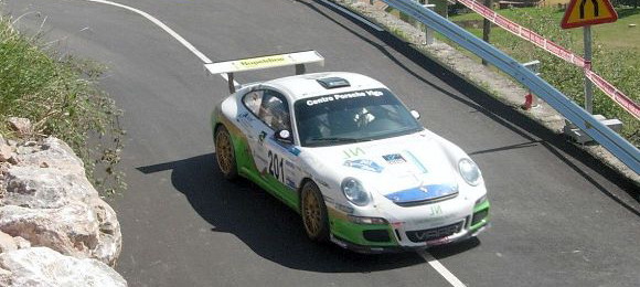 Rally – Ojeda počistio konkurenciju