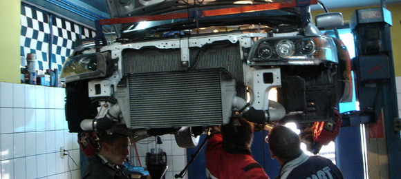 Domaći reli – Prvi srpski Mitsubishi Evo IX