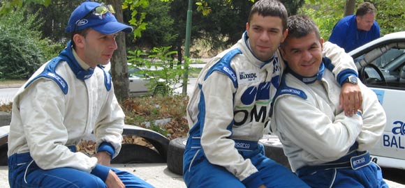 13. Inerspeed Rally - Srđan Petrović: Navijali smo za Vladu!