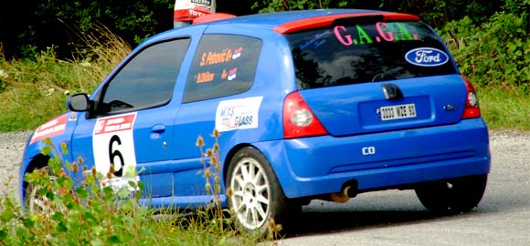 13. Inerspeed Rally - Srđan Petrović: Navijali smo za Vladu!