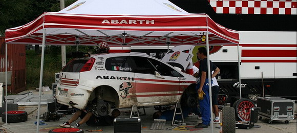 FIA IRC, Sanremo Rally – Scandola umesto Alena