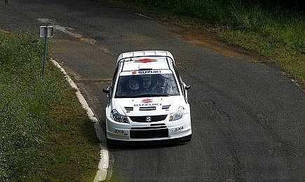 WRC – Suzuki bez odluke o vozačima za 2008-u