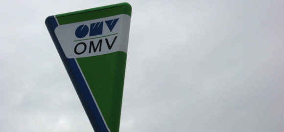 OMV Generalni sponzor 40. OMV YU Rally